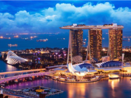 Xây Dựng Thành Phố Thông Minh và Các Phương Pháp Xây Dựng Thông Minh (P.1) Thanh pho thong minh Singapore