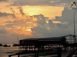 Review làng chài Hàm Ninh Phú Quốc – Khám phá vùng đất của những người câu cá